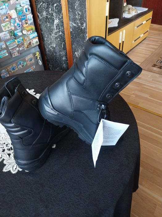 Мъжки Кубинки и Боти от естествена кожа