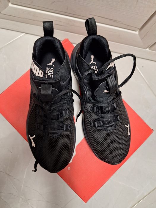 Дамски маратонки PUMA black-lotus