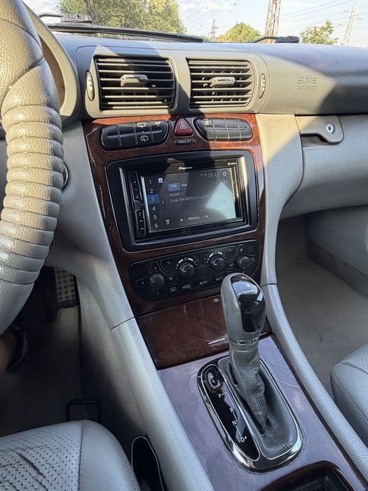 Мерцедес w203 c200 CDI