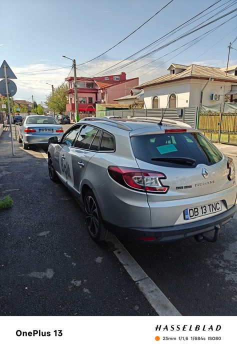 Renault Megane Bose Edition 1.5 dci