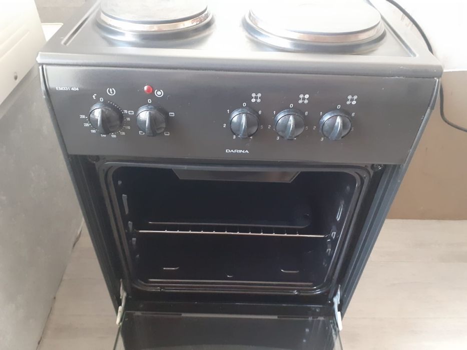 Плита 3 конфорки