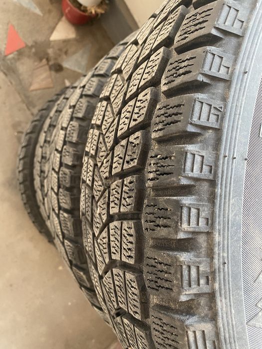 Продам Шины на БМВ X5