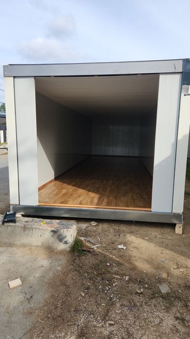 Vand container modulare