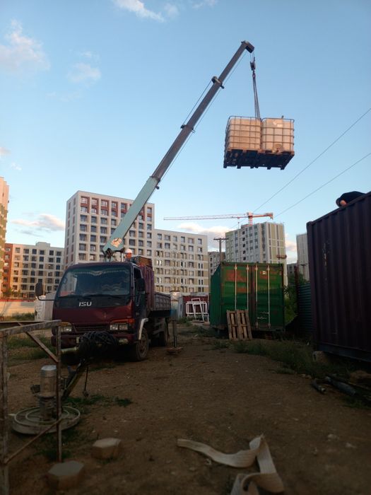 Услуги манипулятора