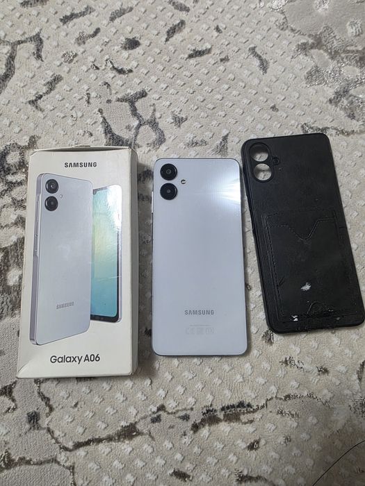 Продам телефон Samsung A06 64 gb
