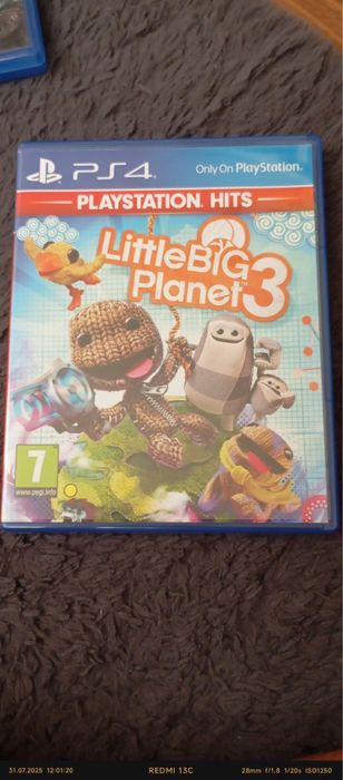 Игра за PS 4-нова