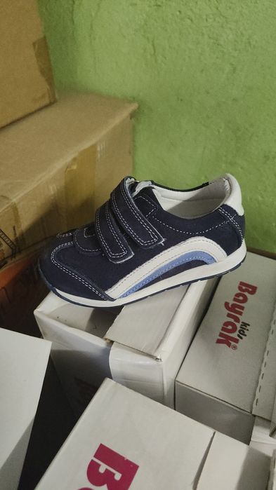 Детская ортопедическая анатомическая обувь