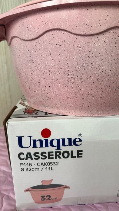 новая кастрюля nice cooker 11л