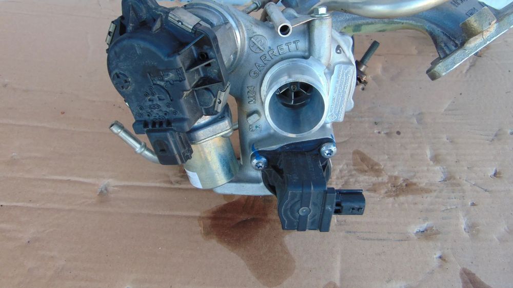 Turbina Dacia renault 0.9 26.000km Mogan MCV Sandero Smart Clio Twingo 3 0.9