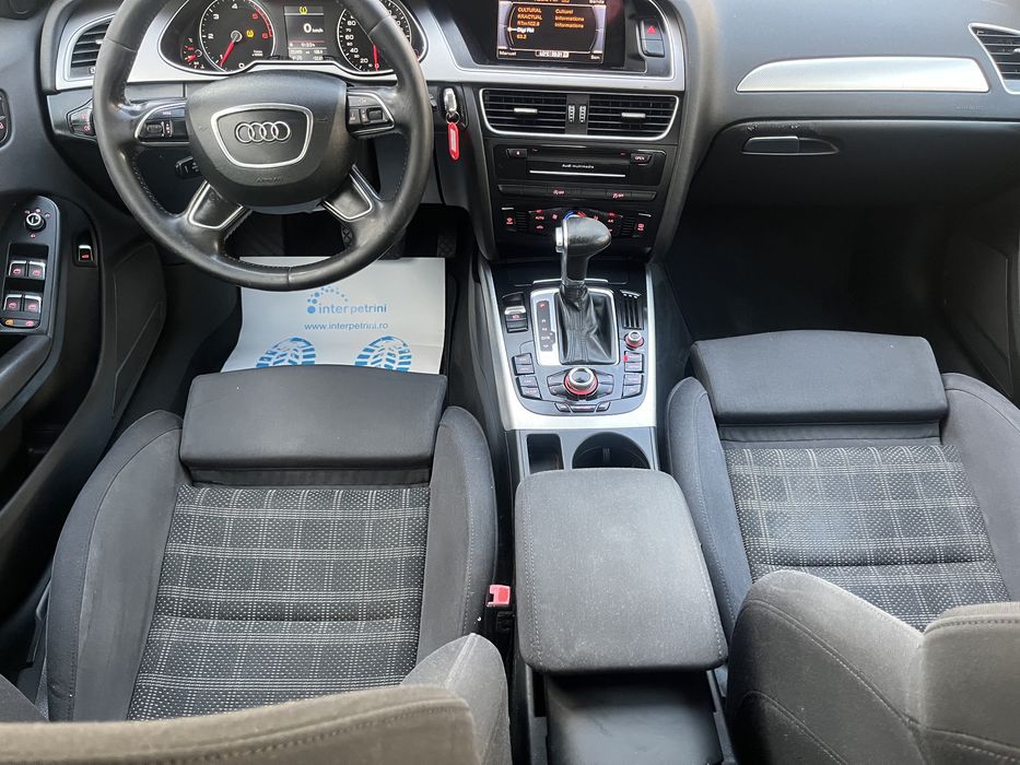 Audi A4 an 2015 mptor 2.0 diesel eur 5 automat