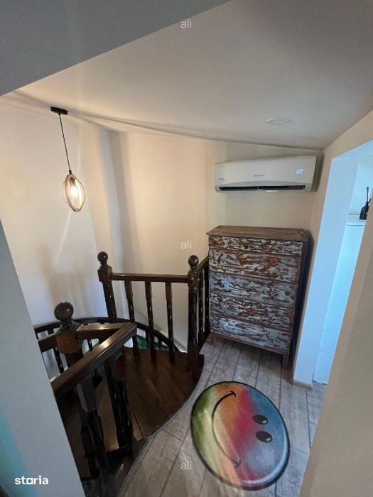 2 camere/casa individuala parter+mansarda/Eminescu- Polona