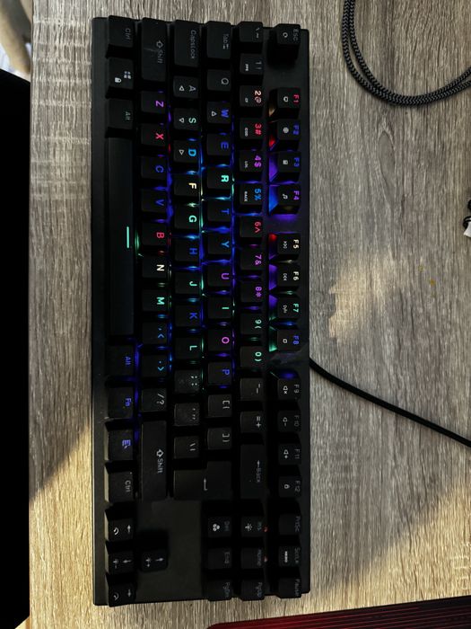 Клавиатура THOR Genesis