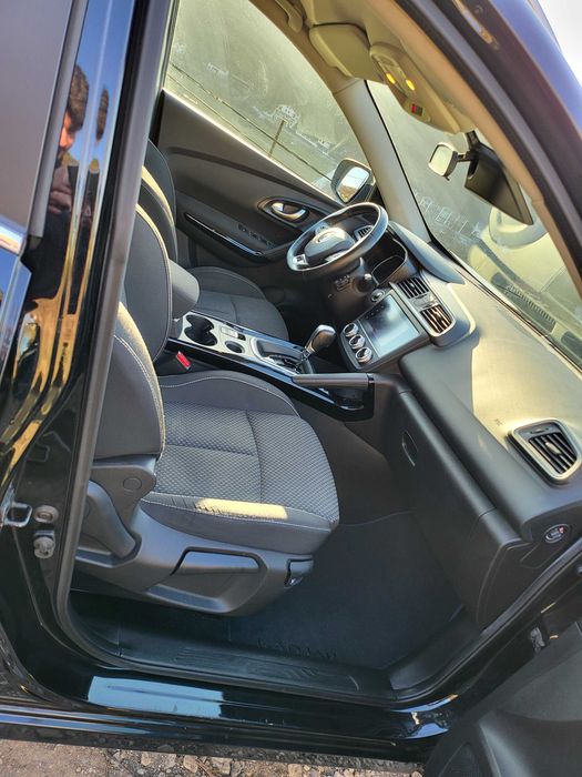 Renault Kadjar FaceLift 2020  Automata 1.5 DCI 116CP Istoric Renault