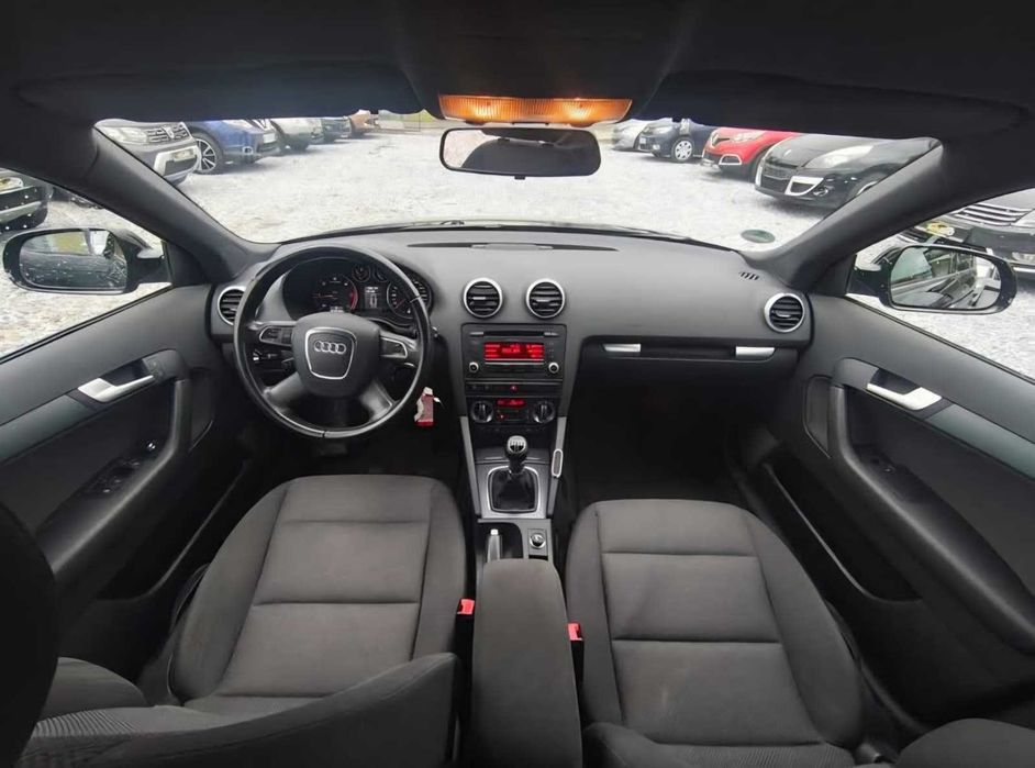Audi A3 Sportback