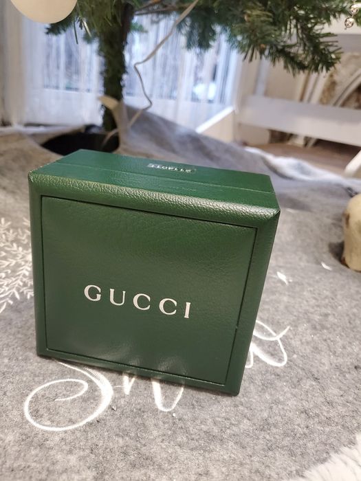 Ceas Gucci Vintage placat cu aur