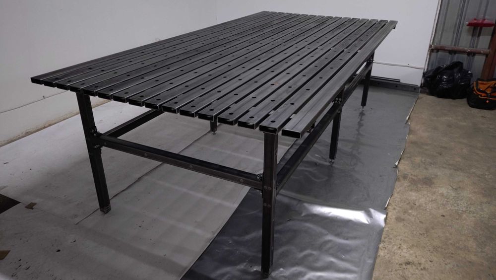 Masa Sudura / Tamplarie 3m X 1.5m