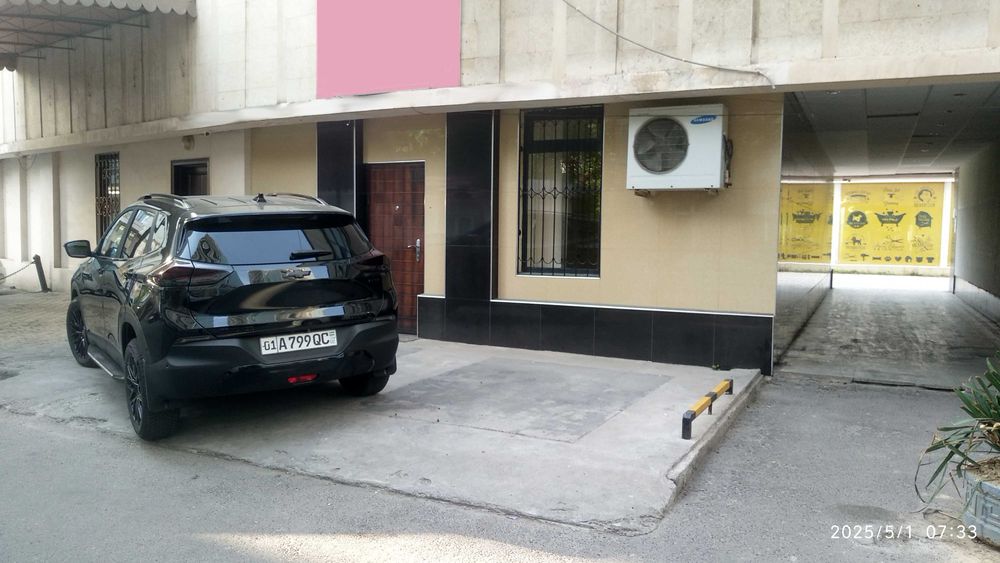 Пл. Хамида Алимджана помещение в центре Ташкента в аренду