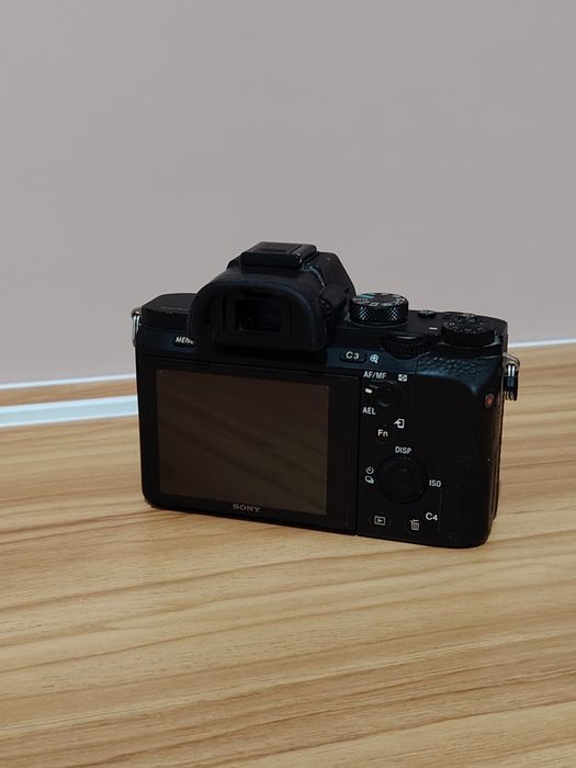 Sony A7 Mark II (body)