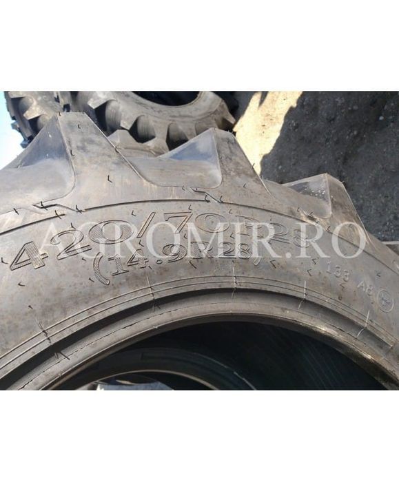 Anvelopa 420/70 R28 Ozka AGRO10 TL 133/A8  Cauciucuri tractor, Fiat, Case, Fendt, John Deere, New Holland, Massey Ferguson, UTB   Cauciucuri tractor,