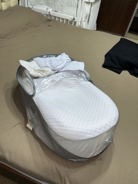 Ортопедический детский кокон многофункциональный оригинал