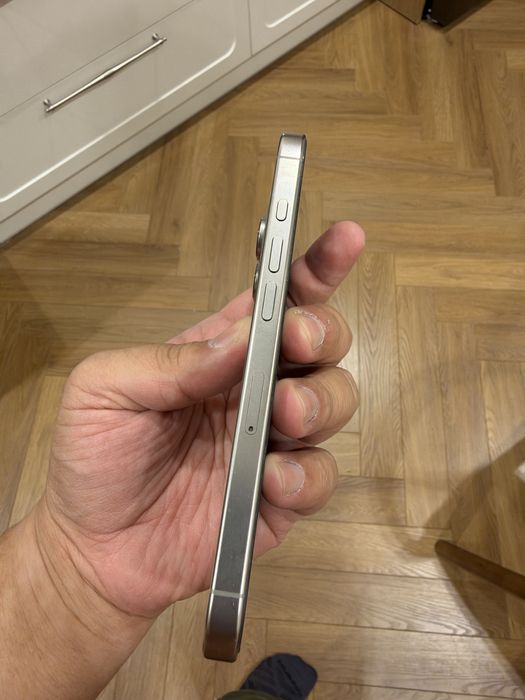 iPhone 16 pro 256 GB