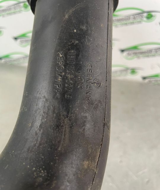 Tubulatura admisie 1H0 129 S27 B Volkswagen VW Golf a 3-a generatie
