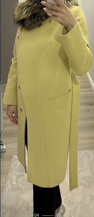 Женское польто, Турция