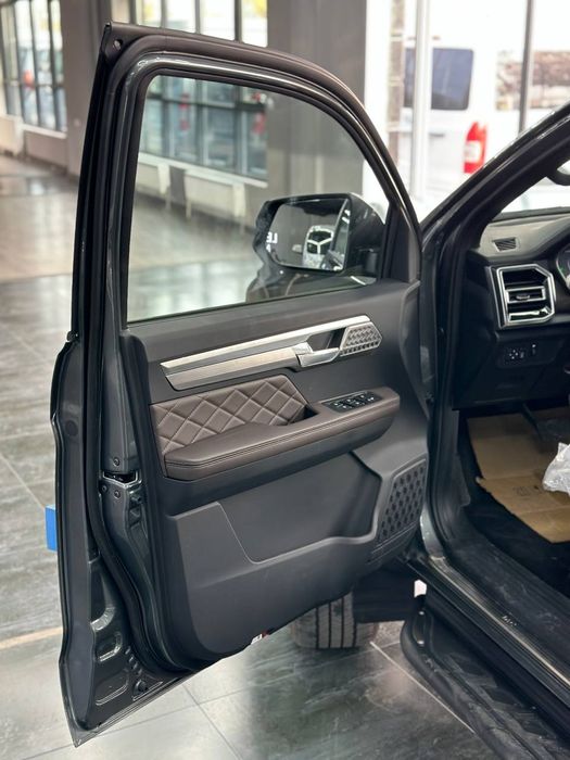 Pikap JAC T9 yo'ltanlamas Sizning ishonchli tanlovingiz