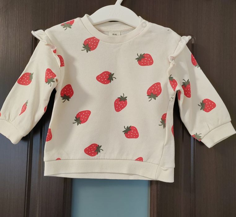 Bluza pentru fete H&M