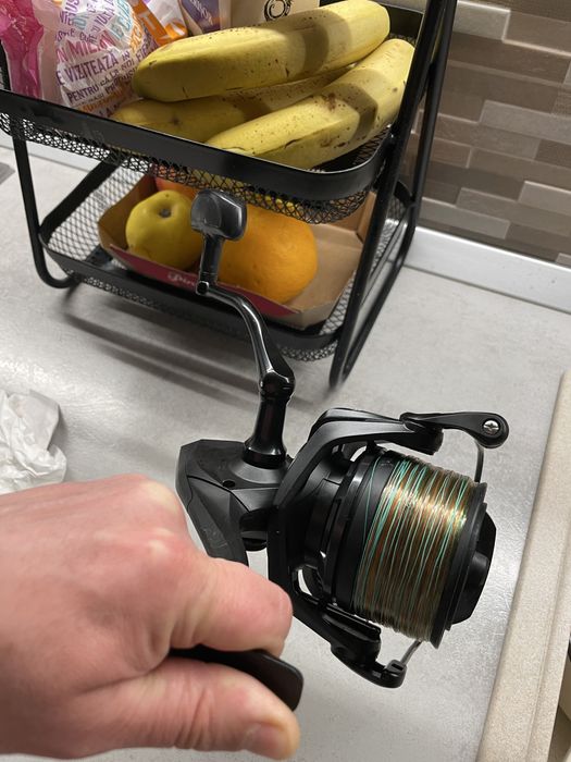 Vand mulineta de 8000