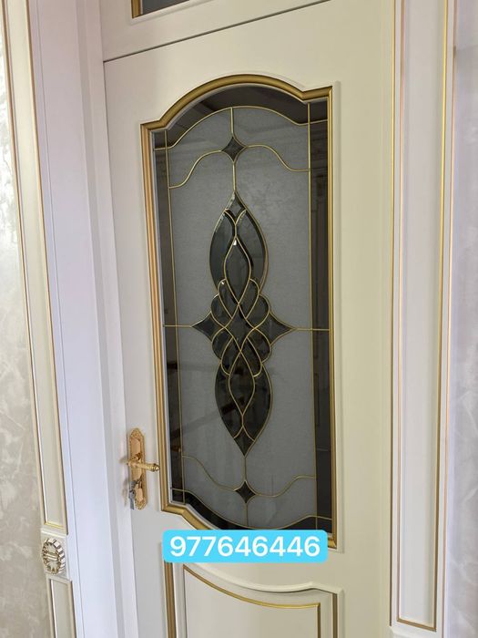 Витраж ойна ромбик