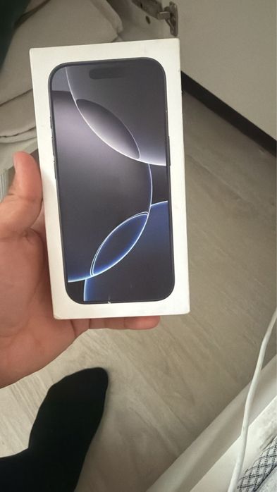 Айфон 16 про 256гб