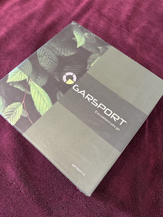 Чисто нови непромокаеми мъжки обувки за планина Garsport 43 номер