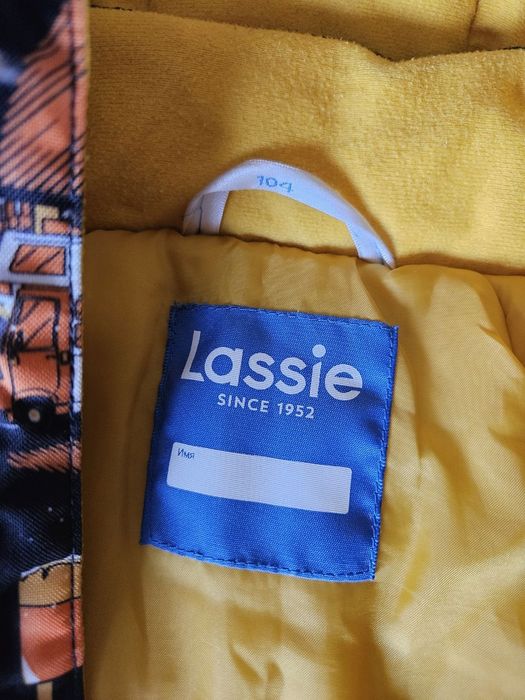 Куртка Lassie 104-110