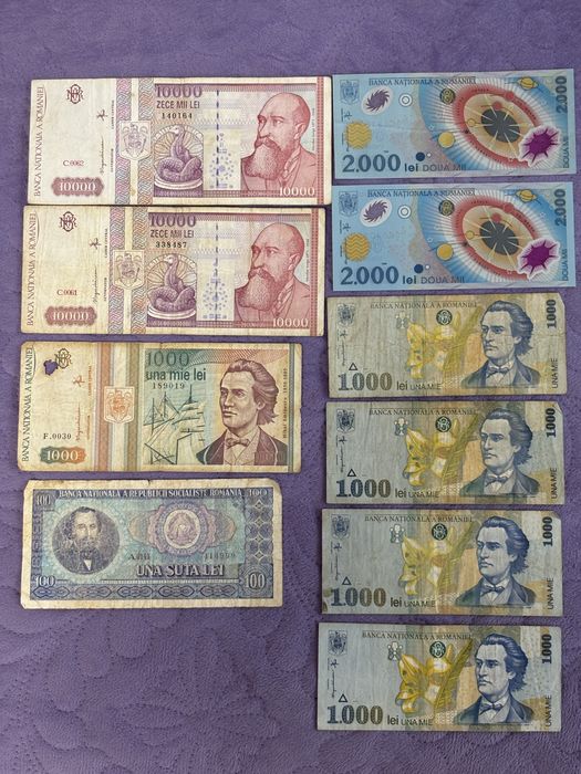 Vand Bancnote vechi!!