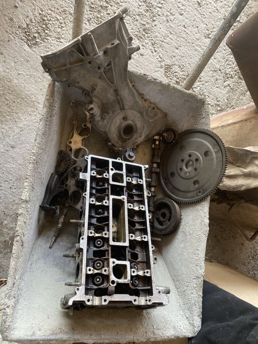 Даигатель на форд мондео мазда 6