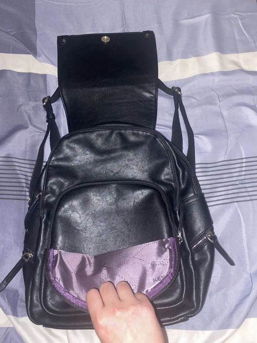 Эко кожа, рюкзак