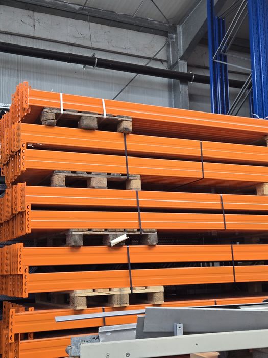 Rafturi pentru paleți industriale second-hand Germania
