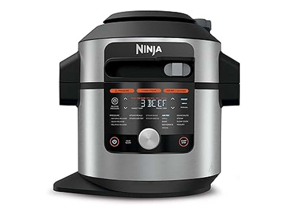 Мултикукър Ninja Foodi Max SmartLid 14в1 7.5L (OL750EU)