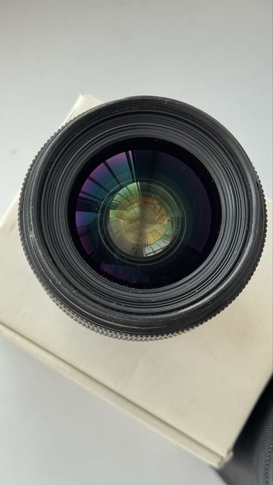 Sigma 35 mm F1.4 для Canon
