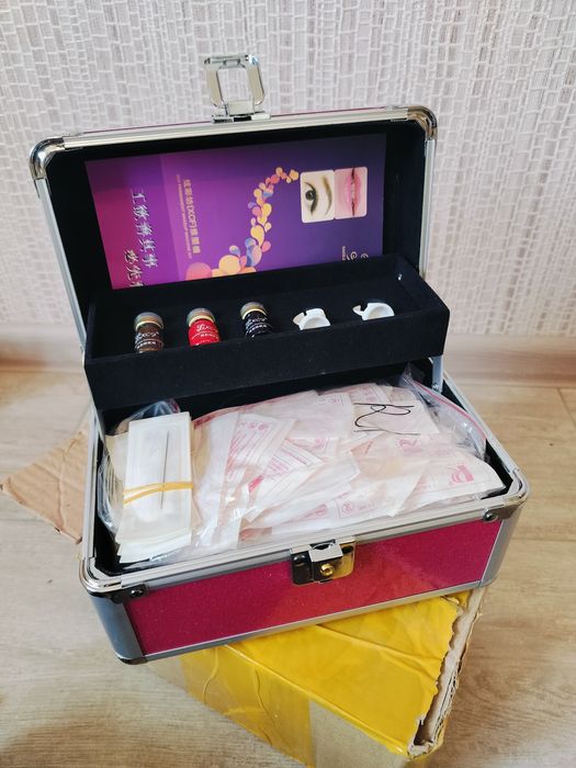 Аппарат для перманента