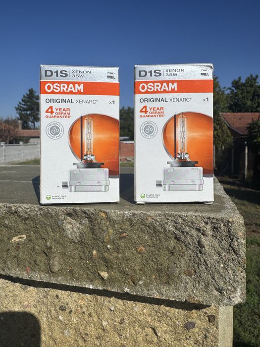 OSRAM D1S 35W ксенон