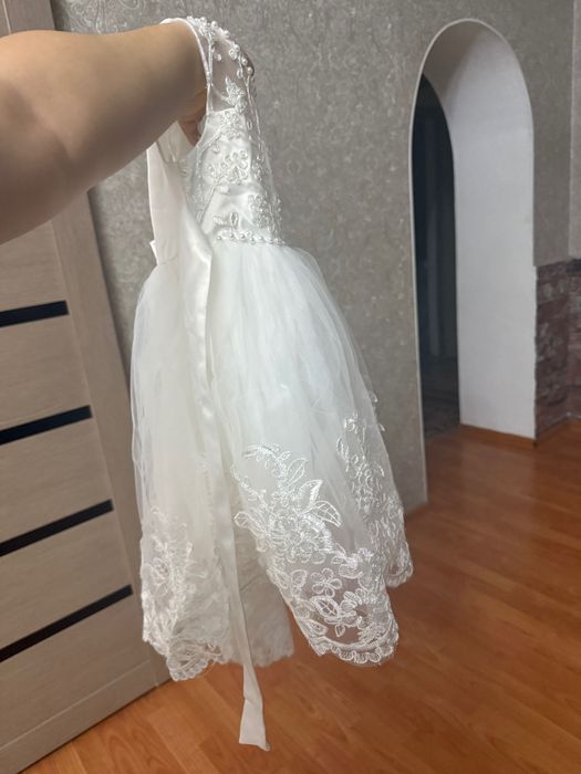 Продам детское платье