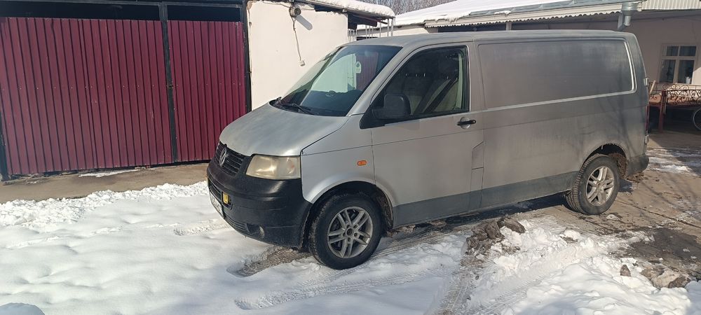 Фольксваген транспортер т5