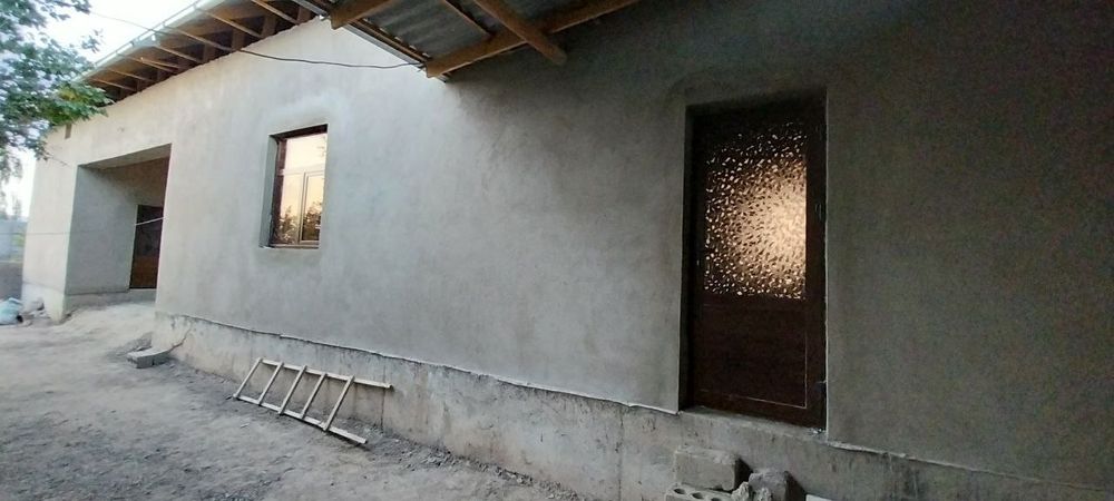 Yangi hovli kelishiladi