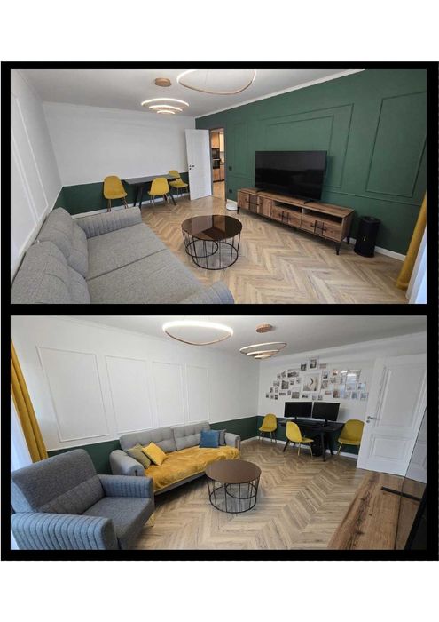 Vand Apartament 3 camnere