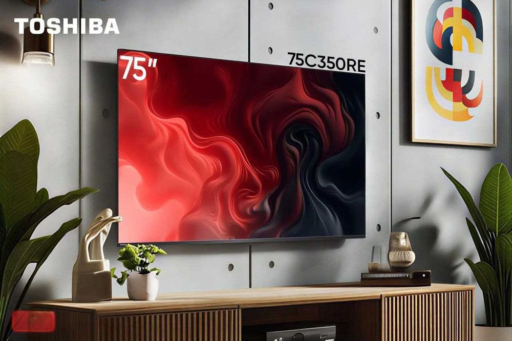 Телевизор Toshiba 43C350RE UHD Smart TV все модели в наличии