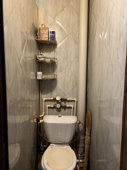 2 комнатная квартира