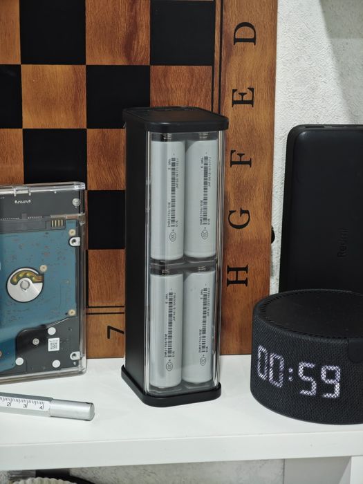 Power Bank большой ёмкости