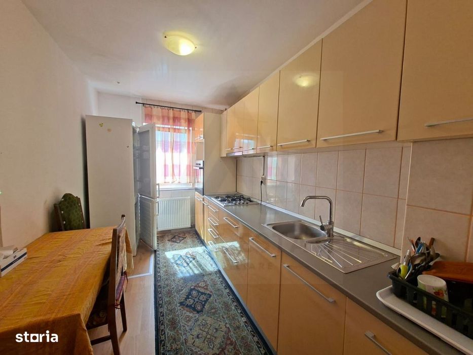 Apartament 3 camere 70 mp Parcul Sub Arini — fotografia 1